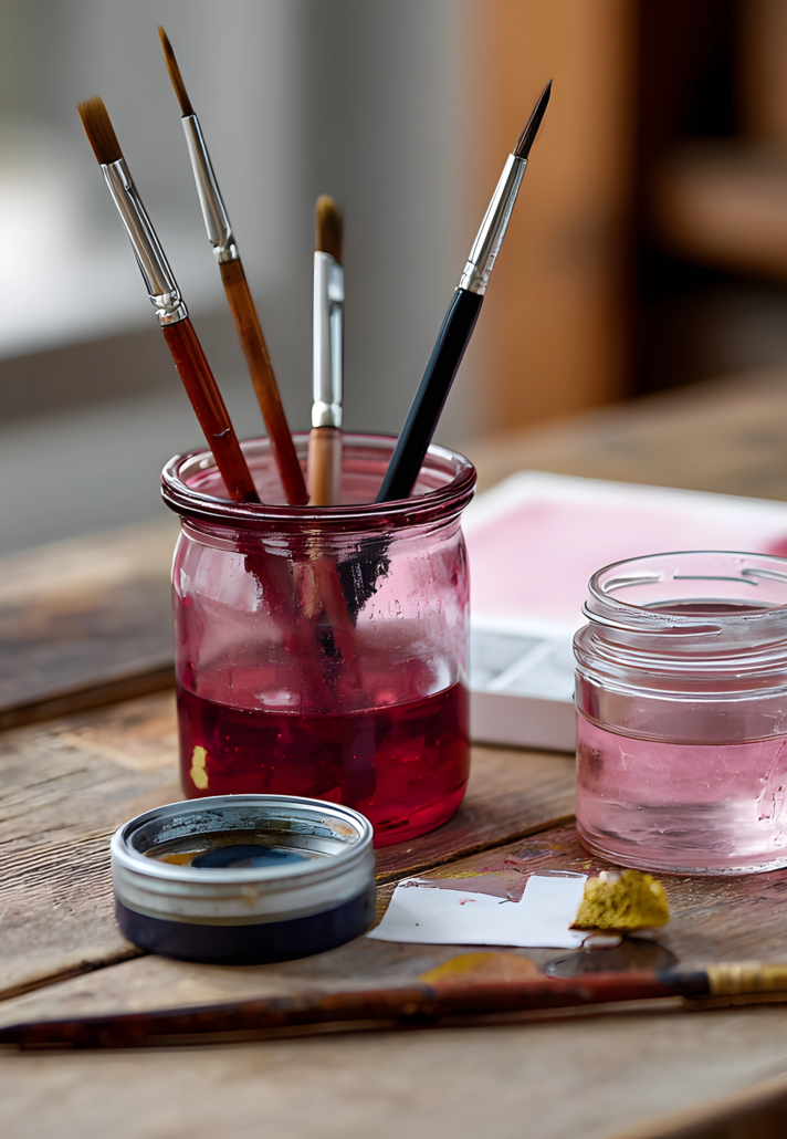 techniques aquarelle débutant