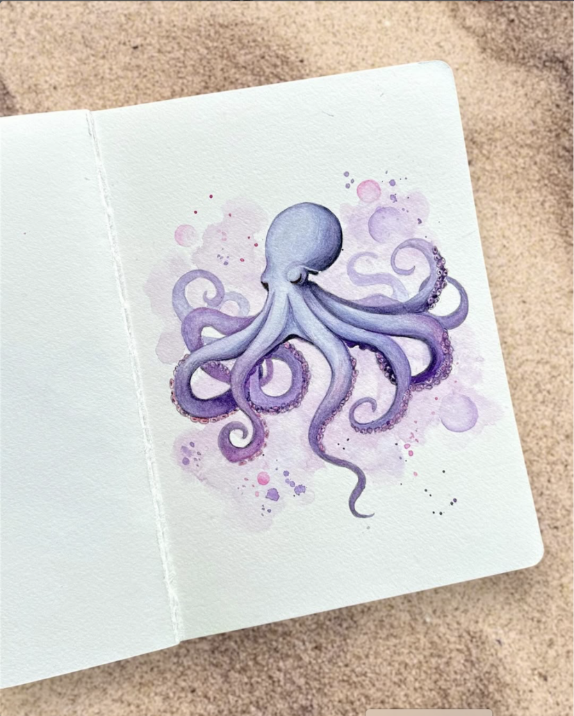 techniques aquarelle débutant